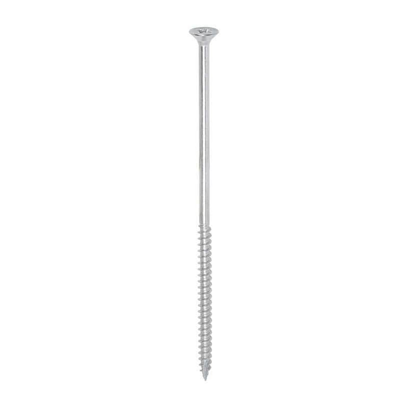 TIMCO Screws 6.0 x 150 / 100 TIMCO Classic Multi-Purpose Countersunk A2 Stainless Steel Woodcrews