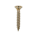 TIMCO Screws 6.0 x 40 / 200 TIMCO Classic Multi-Purpose Countersunk Gold Woodscrews