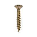 TIMCO Screws 6.0 x 40 / 200 TIMCO Solo Countersunk Gold Woodscrews