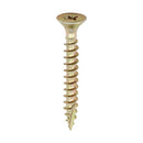 TIMCO Screws 6.0 x 45 / 200 TIMCO Classic Multi-Purpose Countersunk Gold Woodscrews