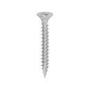TIMCO Screws 6.0 x 50 / 200 TIMCO Classic Multi-Purpose Countersunk A2 Stainless Steel Woodcrews