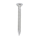 TIMCO Screws 6.0 x 60 / 200 TIMCO Classic Multi-Purpose Countersunk A2 Stainless Steel Woodcrews