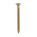 TIMCO Screws 6.0 x 70 / 200 TIMCO Classic Multi-Purpose Countersunk Gold Woodscrews