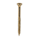 TIMCO Screws 6.0 x 70 / 200 TIMCO Velocity Premium Multi-Use Countersunk Gold Woodscrews