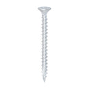TIMCO Screws 6.0 x 70 / 90 TIMCO C2 Exterior Multi-Purpose Premium Countersunk Silver Woodscrews