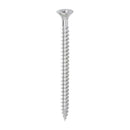 TIMCO Screws 6.0 x 80 / 200 TIMCO Classic Multi-Purpose Countersunk A2 Stainless Steel Woodcrews
