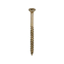TIMCO Screws 6.0 x 80 / 200 TIMCO Velocity Premium Multi-Use Countersunk Gold Woodscrews