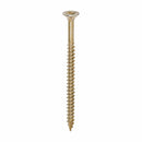 TIMCO Screws 6.0 x 90 / 100 TIMCO Classic Multi-Purpose Countersunk Gold Woodscrews