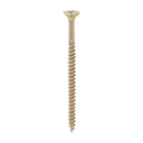 TIMCO Screws 6.0 x 90 / 100 TIMCO Solo Countersunk Gold Woodscrews