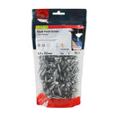 TIMCO Screws 6.3 x 32 / 120 TIMCO Slash Point Sheet Metal to Timber Screws Exterior Silver with EPDM Washer