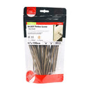 TIMCO Screws 6.7 x 150 / 30 / TIMbag TIMCO Timber Screws Hex Flange Head Exterior Green