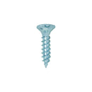 TIMCO Screws 6 x 5/8 / 200 TIMCO Twin-Threaded Countersunk Silver Woodscrews