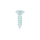 TIMCO Screws 7 x 5/8 / 200 TIMCO Twin-Threaded Countersunk Silver Woodscrews