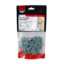 TIMCO Screws 8 x 3/4 / 540 / TIMbag TIMCO Twin-Threaded Countersunk Silver Woodscrews