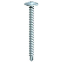 Baypole Wafer Head Self Drilling Screw, Bay Window Screws Upvc Tapping Tappers