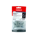 TIMCO Screws M4 x 25 / 30 TIMCO Machine Countersunk Screws & Hex Nut Silver