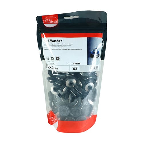 TIMCO Screws TIMCO BAZ Washers Stainless Steel - 25mm