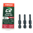 TIMCO Screws TIMCO C2 Clamp-Fix Multi-Purpose Premium Countersunk Gold Woodscrews