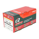 TIMCO Screws TIMCO C2 Clamp-Fix Multi-Purpose Premium Countersunk Gold Woodscrews