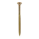 TIMCO Screws TIMCO C2 Clamp-Fix Multi-Purpose Premium Countersunk Gold Woodscrews