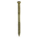 TIMCO Screws TIMCO C2 Deck-Fix Premium Cylinder Head Green Decking Screws - 4.5 x 60