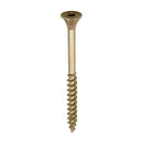 TIMCO Screws TIMCO C2 Flooring-Fix Premium Flooring & MDF Gold Woodscrews - 4.2 x 55