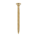 TIMCO Screws TIMCO C2 Strong-Fix Multi-Purpose Premium Countersunk Gold Woodscrews