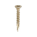 TIMCO Screws TIMCO C2 Strong-Fix Multi-Purpose Premium Countersunk Gold Woodscrews
