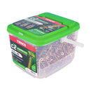 TIMCO Screws TIMCO C2 Strong-Fix Multi-Purpose Premium Countersunk Gold Woodscrews