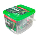 TIMCO Screws TIMCO C2 Strong-Fix Multi-Purpose Premium Countersunk Gold Woodscrews
