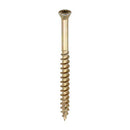 TIMCO Screws TIMCO C2 Tongue-Fix Premium Tongue & Groove Gold Woodscrews - 3.5 x 45