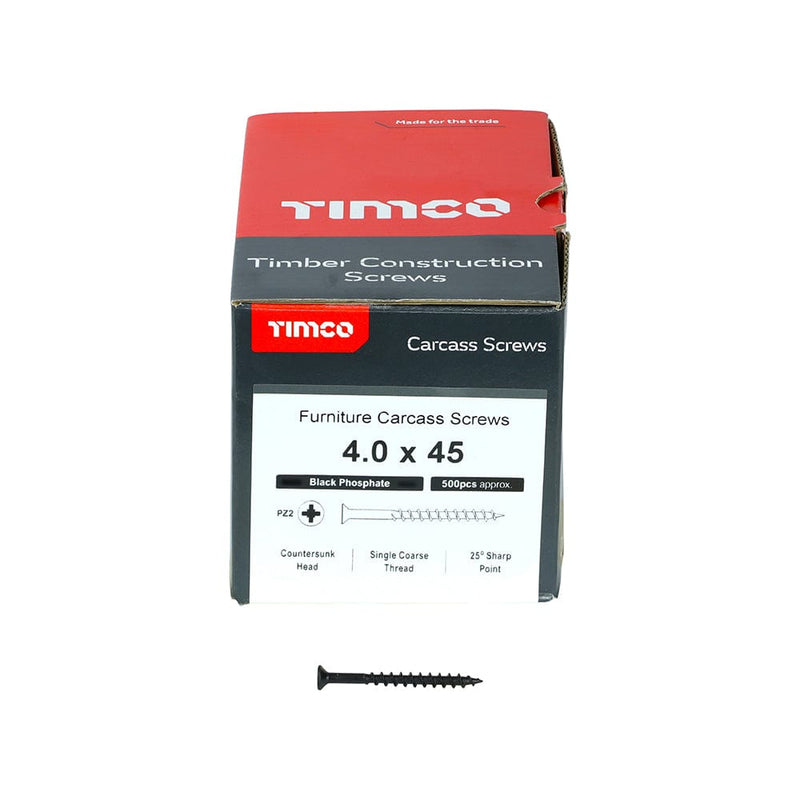 TIMCO Screws TIMCO Carcass Screws