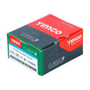 TIMCO Screws TIMCO Classic Multi-Purpose Countersunk A2 Stainless Steel Woodcrews