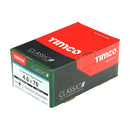 TIMCO Screws TIMCO Classic Multi-Purpose Countersunk A2 Stainless Steel Woodcrews