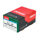 TIMCO Screws TIMCO Classic Multi-Purpose Countersunk A2 Stainless Steel Woodcrews