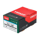 TIMCO Screws TIMCO Classic Multi-Purpose Countersunk A2 Stainless Steel Woodcrews