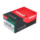TIMCO Screws TIMCO Classic Multi-Purpose Countersunk A2 Stainless Steel Woodcrews