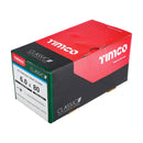 TIMCO Screws TIMCO Classic Multi-Purpose Countersunk A2 Stainless Steel Woodcrews