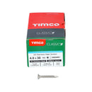 TIMCO Screws TIMCO Classic Multi-Purpose Countersunk A4 Stainless Steel Woodcrews