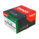 TIMCO Screws TIMCO Classic Multi-Purpose Countersunk A4 Stainless Steel Woodcrews