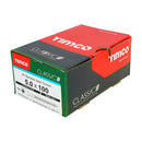 TIMCO Screws TIMCO Classic Multi-Purpose Countersunk A4 Stainless Steel Woodcrews