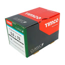 TIMCO Screws TIMCO Classic Multi-Purpose Countersunk A4 Stainless Steel Woodcrews
