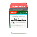 TIMCO Screws TIMCO Classic Multi-Purpose Countersunk A4 Stainless Steel Woodcrews