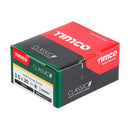 TIMCO Screws TIMCO Classic Multi-Purpose Countersunk Gold Woodscrews