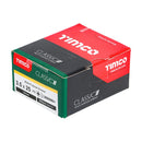 TIMCO Screws TIMCO Classic Multi-Purpose Countersunk Gold Woodscrews