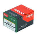 TIMCO Screws TIMCO Classic Multi-Purpose Countersunk Gold Woodscrews