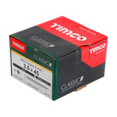 TIMCO Screws TIMCO Classic Multi-Purpose Countersunk Gold Woodscrews