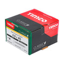 TIMCO Screws TIMCO Classic Multi-Purpose Countersunk Gold Woodscrews