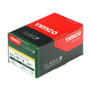TIMCO Screws TIMCO Classic Multi-Purpose Countersunk Gold Woodscrews