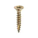 TIMCO Screws TIMCO Classic Multi-Purpose Countersunk Gold Woodscrews